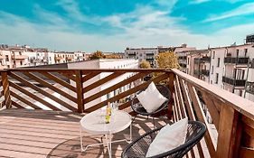 Rooftop Feeling erleben Sie Leipzig von oben